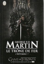 Trône fer. intégrale d'occasion  Hennebont