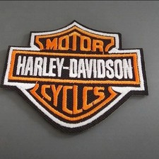 Patch harley davidson usato  Casoria