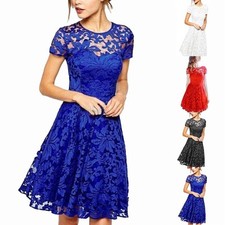 Robe courte élégante d'occasion  Expédié en France