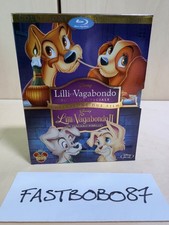 bluray lilli vagabondo usato  Imperia