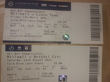 Millwall used home for sale  BRIGHTON