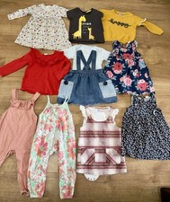 Girls clothes bundle for sale  NORTHAMPTON