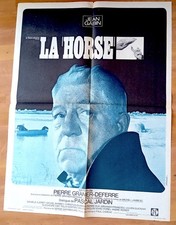 Affiche ciné horse d'occasion  Lille-