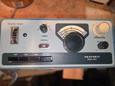 Heathkit qrp cw for sale  Buffalo