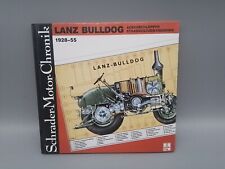 Lanz bulldog 1928 gebraucht kaufen  Münster