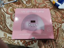 Led nail lamp d'occasion  Expédié en Belgium