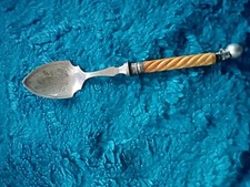 vintage silver jam spoon for sale vintage silver jam spoon for sale GRIMSBY