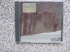 Bach christian kaiser gebraucht kaufen  Hannover