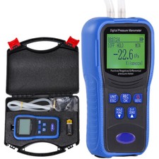 Digital manometer hvac for sale  LEICESTER