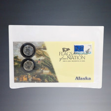 Fleetwood alaska flags for sale  Tinley Park
