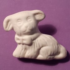 Fève chien assis d'occasion  Igny