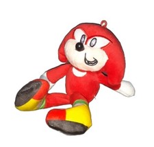 Sonic knuckles peluche usato  Colle di Val d'Elsa