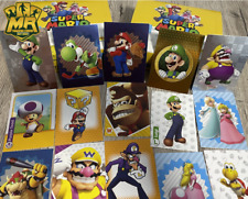 Panini super mario d'occasion  Expédié en Belgium