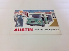 Bmc austin cwt for sale  YORK