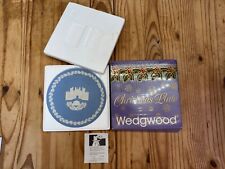 Wedgewood christmas 1976 for sale  BRIGHTON