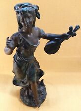 Statue pied lampe d'occasion  Saint-Donat-sur-l'Herbasse