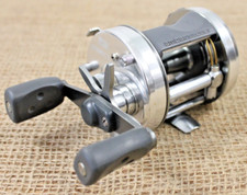 Usado, Carretel de pesca Abu Garcia Ambassadeur 6500 C3 nível vento isca equipamento Suécia comprar usado  Enviando para Brazil
