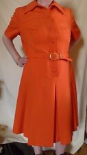 Schurwoll kleid riesen gebraucht kaufen  Gemünden