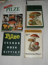 Pilze eßbar der gebraucht kaufen  Weißenfels