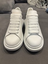 Scarpe alexander mcqueen usato  Forio