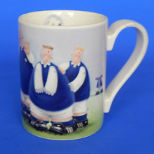 Portmeirion football mugred for sale  SOLIHULL