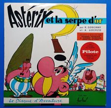Disque tours uderzo d'occasion  Levallois-Perret