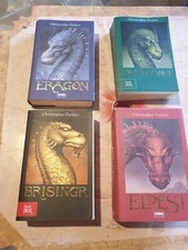Libri paolini eragon usato  Latina