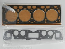 Conjunto de junta de cabeça de motor Datsun Roadster OEM Nissan R16 1600 SPL311 SP311 RL411 comprar usado  Enviando para Brazil