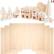 Feuilles bois balsa d'occasion  Paris IX
