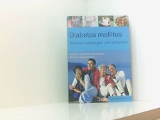 Diabetes mellitus wirksam gebraucht kaufen  Berlin