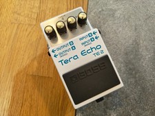 Boss tera echo for sale  REDHILL