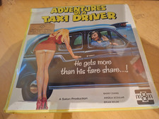 Adventures taxi driver for sale  BROXBOURNE