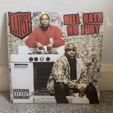 Clipse hell hath for sale  ALTRINCHAM