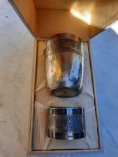 Coffret rond timbale d'occasion Coffret rond timbale d'occasion  Melun