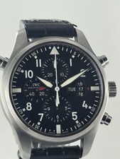 Iwc flieger uhr gebraucht kaufen  Berlin