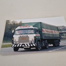 Haulage ltd scania for sale  WARE