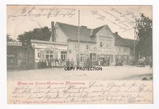 Alte 1899 marienburg gebraucht kaufen  Berlin