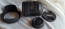 Nikon obiettivo nikkor usato  Trapani