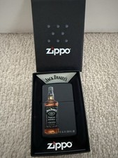 Zippo 2014 jack for sale  CHELMSFORD
