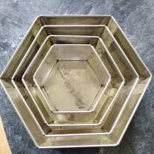 Invicta hexagonal cake for sale  GILLINGHAM