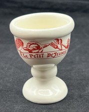 Vtg pottery egg for sale  Clarklake