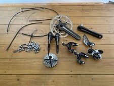 Campagnolo record titanium for sale  WOKING