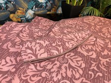 Vintage pink floral for sale  UK