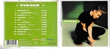 Płyta CD Piasek 1998 I Wydanie Andrzej Piaseczny ______________________ na sprzedaż  PL