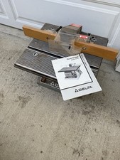 Delta router shaper for sale  Drexel