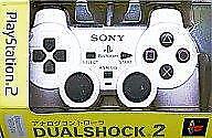 Controle analógico rígido PS2 Dualshock 2 cerâmica branco comprar usado  Enviando para Brazil