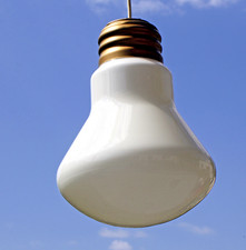 Suspension ampoule opaline d'occasion  Ploëzal