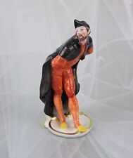 Nymphenburg figur commedia gebraucht kaufen  Bad Wildungen