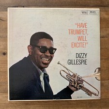 Dizzy gillespie trumpet for sale  Chicago