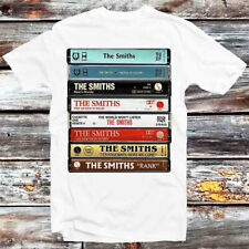 Camiseta pôster capa vinil cassete álbuns The Smiths B902, usado comprar usado  Enviando para Brazil